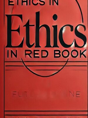 cover image of Ethics in Red Book